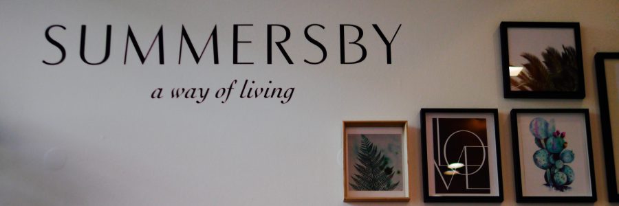 Dauerausstellung bei Summersby in BS