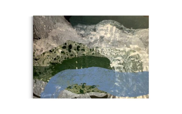 3D 2.0 / 100x140x2, / 2022