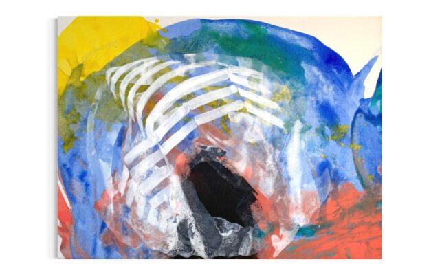 STRIPE 2.0 / 60x80x2 / 2023