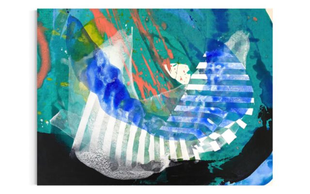 STRIPE 1.0 / 60x80x2 / 2023