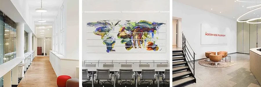 Ausstellung in Luxemburg – Kunst im internationalen Unternehmenskontext